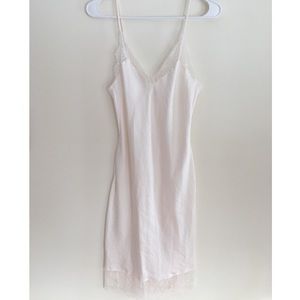 Victoria’s Secret Satin Slip